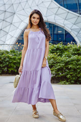 Vestido de día modelo 183798 Fasardi