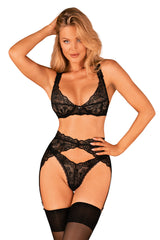 Conjunto Sexy Modelo 183945 Obsessive