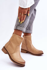 Botas modelo 183976 Step in style
