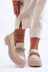 Mocasín modelo 184011 Step in style