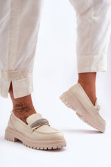 Mocasín modelo 184011 Step in style