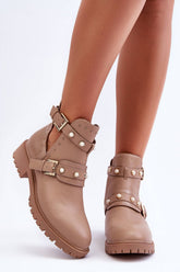 Botas modelo 184022 Step in style