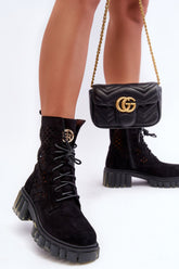 Botín modelo 184025 Paso con estilo