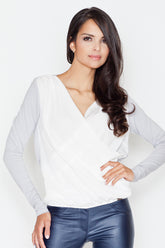 Blusa modelo 43829 Figl