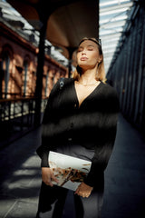 Cárdigan modelo 184071 Fasardi