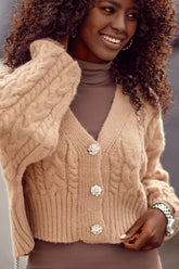 Cárdigan modelo 184079 Fasardi