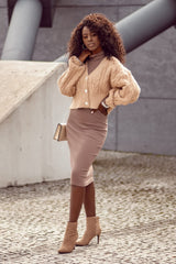 Cárdigan modelo 184079 Fasardi