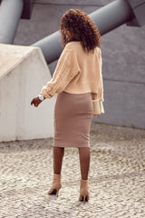 Cárdigan modelo 184079 Fasardi