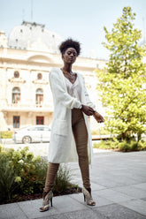 Cárdigan modelo 184080 Fasardi