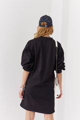 Vestido de día modelo 184087 Fasardi