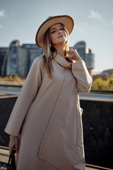 Vestido de día modelo 184089 Fasardi