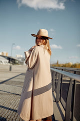 Vestido de día modelo 184089 Fasardi