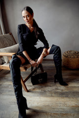 Vestido de día modelo 184091 Fasardi