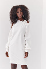 Vestido de día modelo 184097 Fasardi