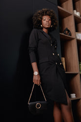 Vestido de día modelo 184103 Fasardi