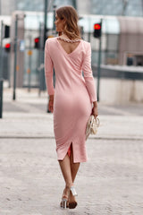 Vestido de día modelo 184104 Fasardi