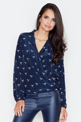 Blusa modelo 43836 Figl