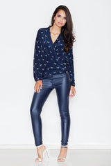 Blusa modelo 43836 Figl