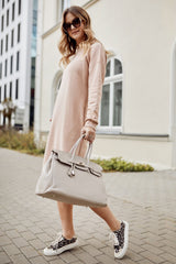 Vestido de día modelo 184119 Fasardi