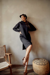 Vestido de día modelo 184120 Fasardi