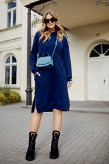 Vestido de día modelo 184122 Fasardi