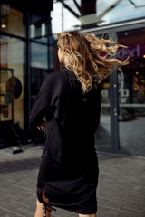 Vestido de día modelo 184123 Fasardi