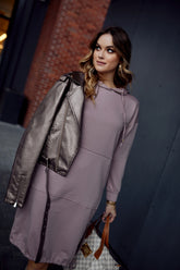 Vestido de día modelo 184124 Fasardi