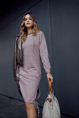 Vestido de día modelo 184124 Fasardi