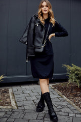 Vestido de día modelo 184125 Fasardi