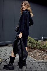 Vestido de día modelo 184125 Fasardi