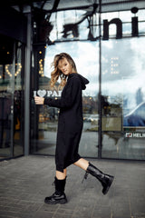 Vestido de día modelo 184129 Fasardi