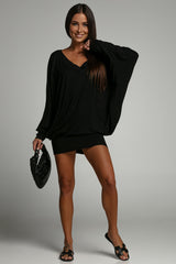 Vestido de día modelo 184100 Fasardi