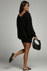 Vestido de día modelo 184100 Fasardi