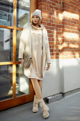 Vestido de día modelo 184139 Fasardi