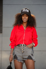 Sudadera modelo 184158 Fasardi