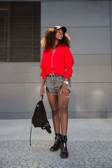 Sudadera modelo 184158 Fasardi