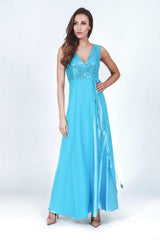 Vestido de noche modelo 184172 Marselini