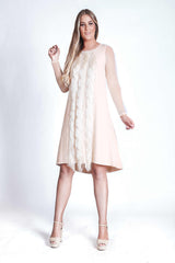 Vestido de noche modelo 184208 Marselini