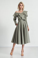 Falda modelo 184283 Marselini