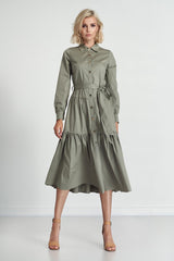 Vestido de día modelo 184285 Marselini