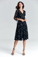 Vestido de día modelo 184299 Marselini