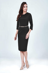 Vestido de día modelo 184313 Marselini