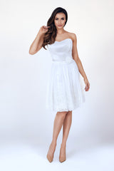 Vestido de fiesta modelo 184200 Marselini