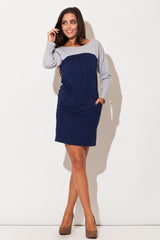 Vestido Casual modelo 44007 Katrus