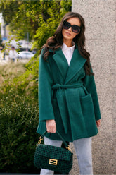 Abrigo modelo 184426 Roco Fashion