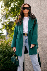 Abrigo modelo 184426 Roco Fashion