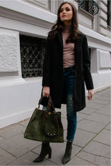 Abrigo modelo 184442 Roco Fashion