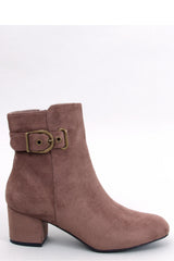 Botas tacón modelo 184469 Inello