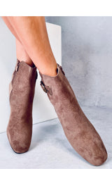 Botas tacón modelo 184469 Inello