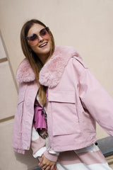 Chaqueta modelo 184503 Fasardi